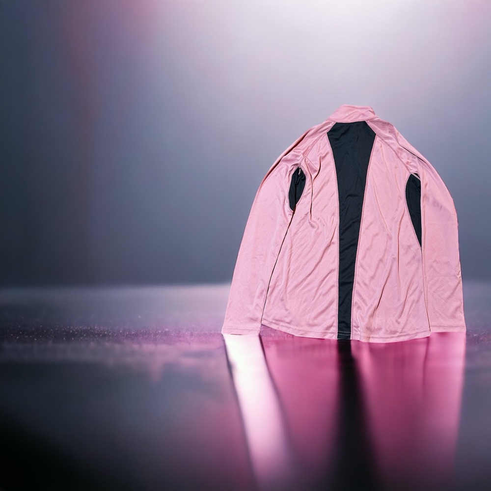 Abacus Soft Shell Full Zip The Bear’s Club Stretch Rain Jacket